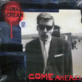 Primal Scream - Come Ahead (ltd. ed.) (2xLP) (silver vinyl) vinyl LP front cover