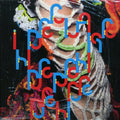 Bjork - Declare Independence (2xLP) (180g) (incl. CD) (incl. DVD) vinyl LP front cover