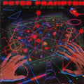 Peter Frampton - The Art Of Control (1982 PRESS) (marked/ltd stock) vinyl LP front cover