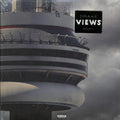 Drake - Views (2xLP) vinyl LP front cover