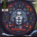 John 5 - Sinner (picture disc) vinyl LP front cover