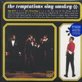 The Temptations - The Temptations Sing Smokey (mono) (ltd. ed.) (180g) (remastered) (audiophile) vinyl LP front cover