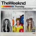 The Weeknd - Thursday (Decade Collector's Edition, Weeknd Website Exclusive) (10th Anniv. Ed.) (2xLP) vinyl LP front cover
