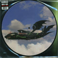 Motley Crue - Dogs Of War ("Airplane" Indie Retail Exclusive Edition) (picture disc) vinyl LP front cover