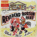 Reverend Horton Heat - Whole New Life (ltd. ed.) (colored vinyl) vinyl LP front cover