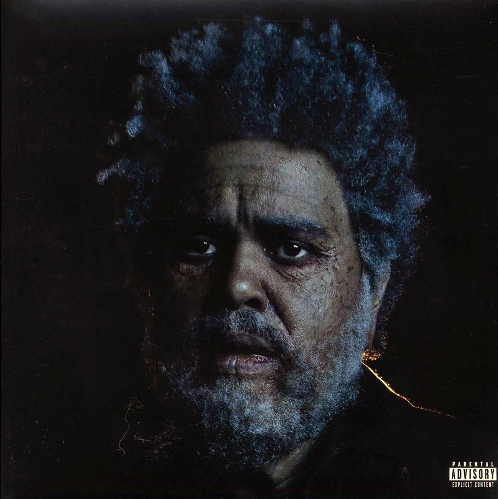 The Weeknd - Dawn FM (2xLP) vinyl LP front cover