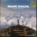 Imagine Dragons - Night Visions: Expanded Edition (10th Anniv. Ed.) (+11 bonus tracks) (ltd. ed.) (2xLP) (yellow vinyl) vinyl LP front cover