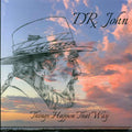Dr. John - Things Happen That Way (purple vinyl) vinyl LP front cover