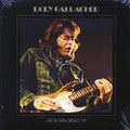 Rory Gallagher - Live In San Diego '74 (RSD 2022) (ltd. ed.) (2xLP) (180g) vinyl LP front cover
