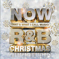 John Legend, Whitney Houston, Marvin Gaye, The Jackson 5, Etc. - Now That's What I Call R&B Christmas! (2xLP) vinyl LP front cover