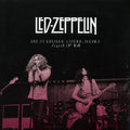 Led Zeppelin - Live At Orlando Stadium, Florida, August 31st, 1971 (2xLP) vinyl LP front cover