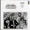 Black Sabbath - Symptom Of The Universe: 70s Radio Broadcasts vinyl LP front cover