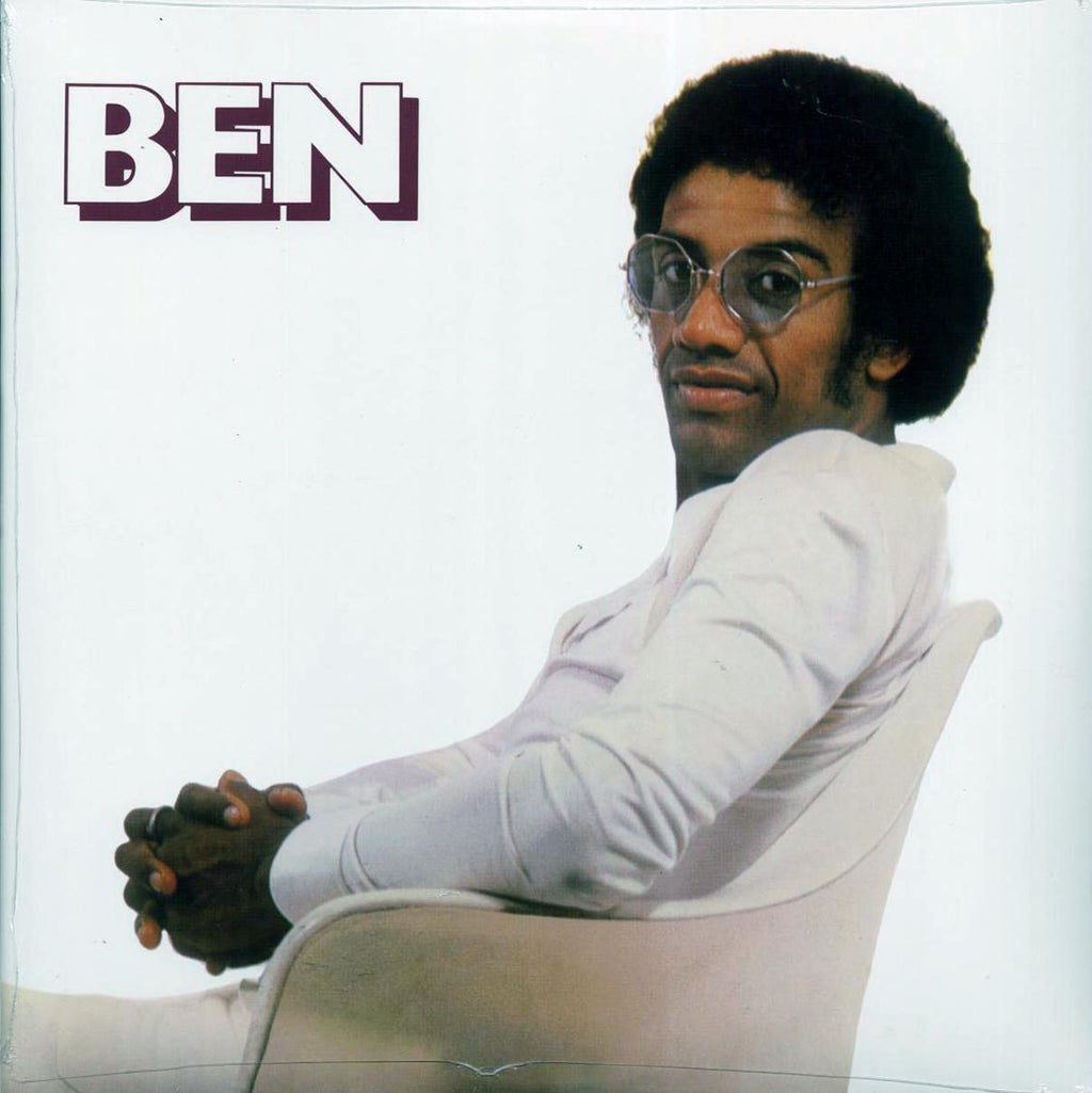 Jorge Ben - Ben vinyl LP front cover