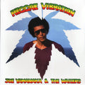 Joe Yamanaka & The Wailers - Reggae Vibration vinyl LP front cover