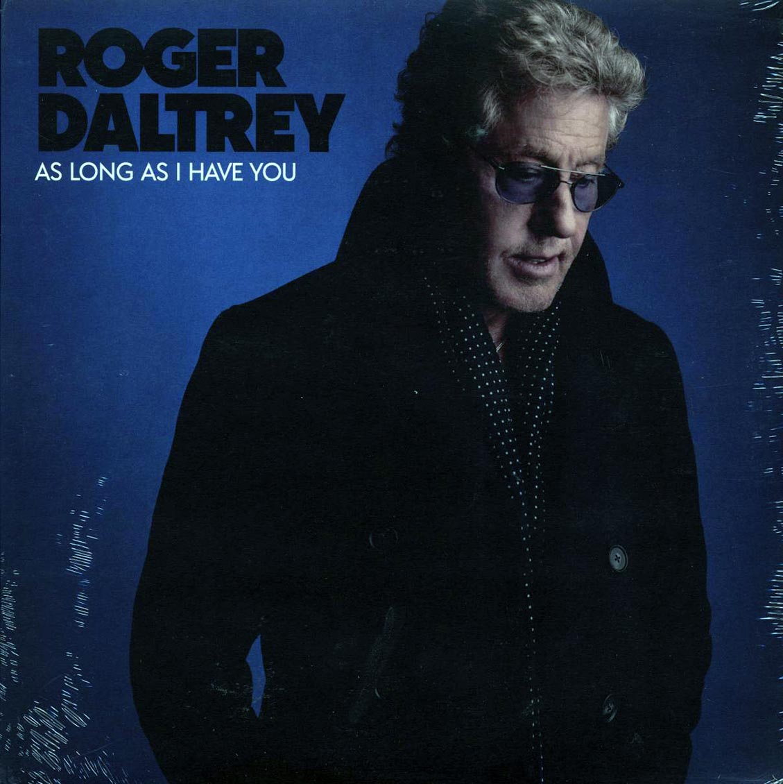 Roger Daltrey - As Long As I Have You (180g) vinyl LP front cover