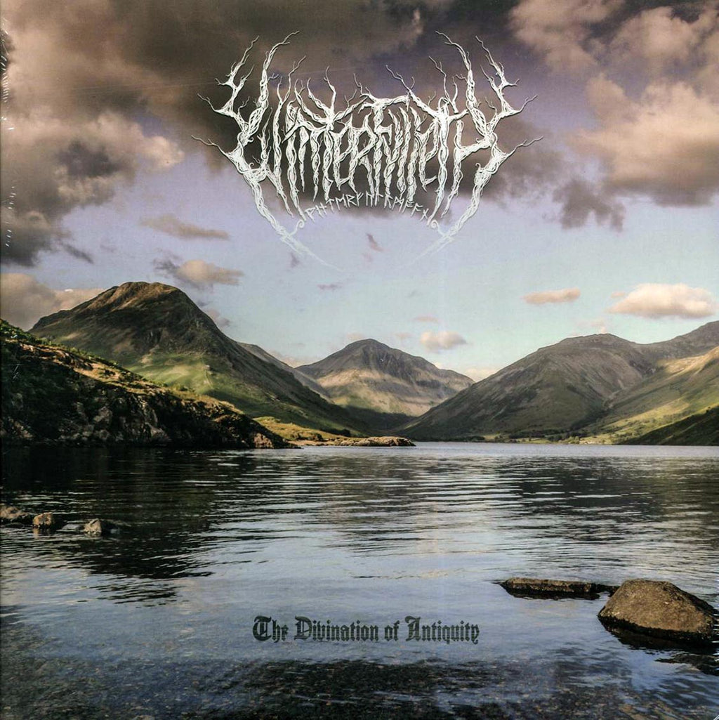 Winterfylleth - The Divination Of Antiquity (2xLP) vinyl LP front cover