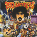 Frank Zappa - 200 Motels (50th Anniv. Ed.) (2xLP) (180g) (remastered) vinyl LP front cover