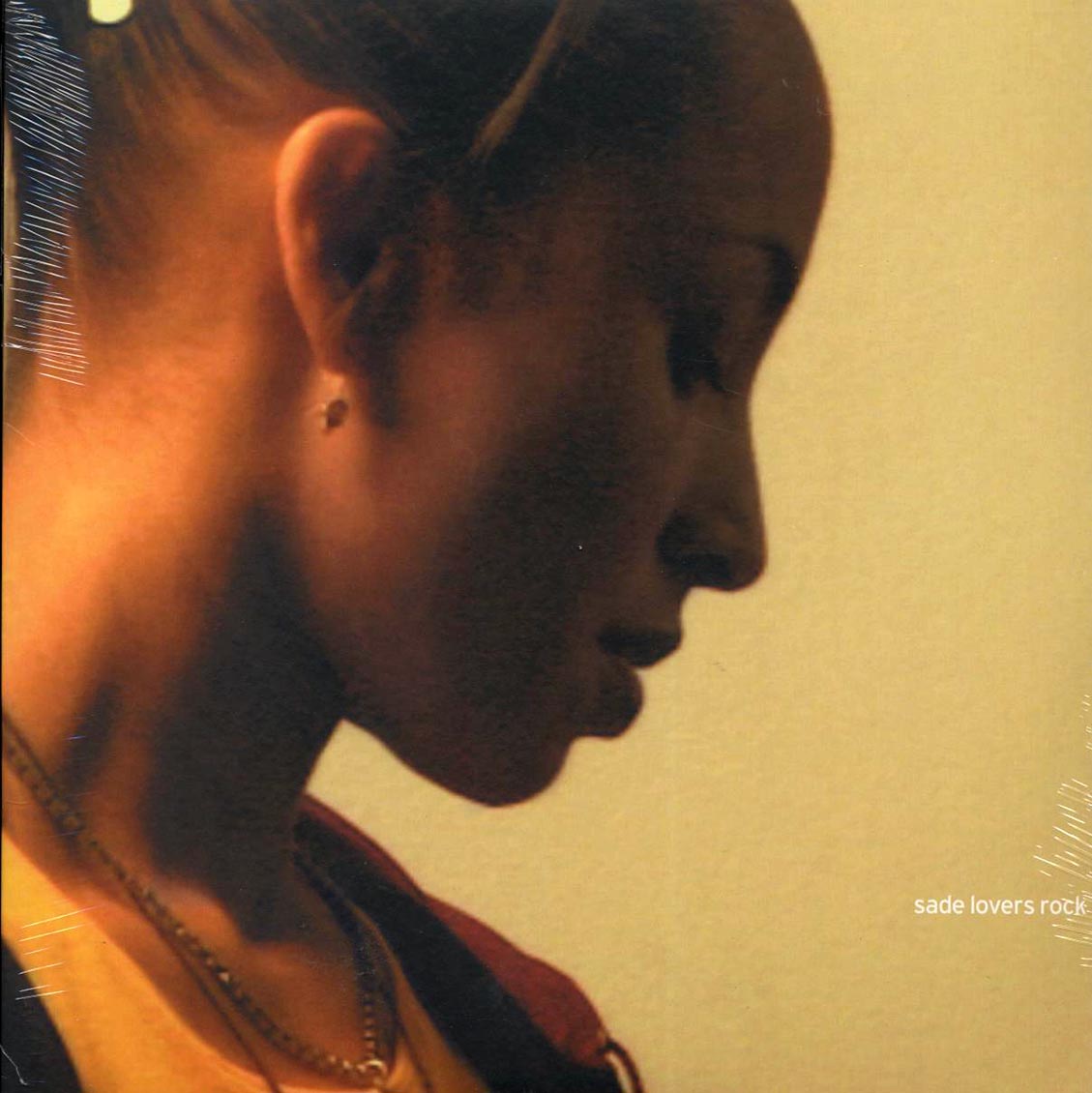 Sade - Lovers Rock (180g) vinyl LP front cover