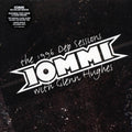 Tony Iommi, Glenn Hughes - The 1996 Dep Sessions (ltd. ed.) (blue vinyl) vinyl LP front cover
