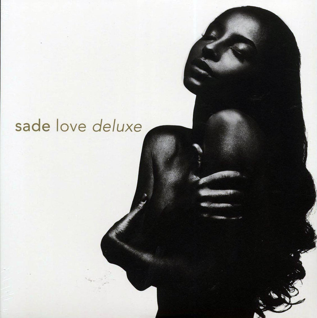 Sade - Love Deluxe (180g) vinyl LP front cover