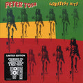 Peter Tosh - Greatest Hits (RSD 2025) (green/gold/red vinyl) vinyl LP front cover