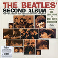 The Beatles - The Beatles' Second Album (mono) (180g) (audiophile) vinyl LP front cover
