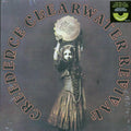 Creedence Clearwater Revival - Mardi Gras (ltd. ed.) (gold vinyl) vinyl LP front cover
