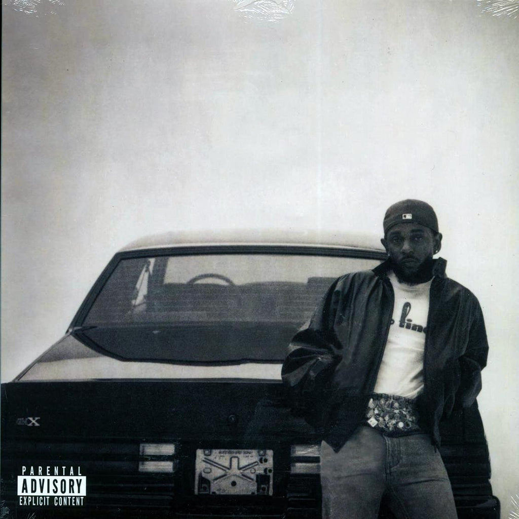 Kendrick Lamar - GNX vinyl LP front cover