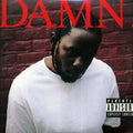 Kendrick Lamar - Damn (2xLP) vinyl LP front cover