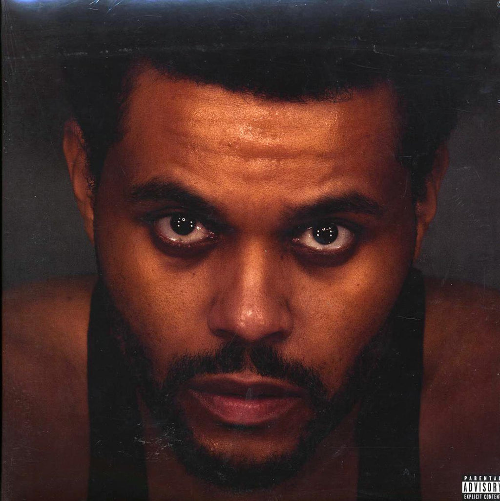 The Weeknd - Hurry Up Tomorrow vinyl LP front cover