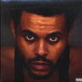 The Weeknd - Hurry Up Tomorrow vinyl LP front cover