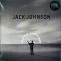 Jack Johnson - Meet The Moonlight (180g) vinyl LP front cover