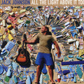 Jack Johnson - All The Light Above It Too vinyl LP front cover