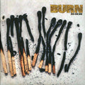 Burn - Do Or Die vinyl LP front cover