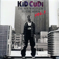 Kid Cudi - The Boy Who Flew To The Moon Volume 1 (2xLP) vinyl LP front cover