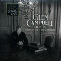 Glen Campbell - Duets: Ghost On The Canvas Sessions (2xLP) (180g) (gold vinyl) vinyl LP front cover