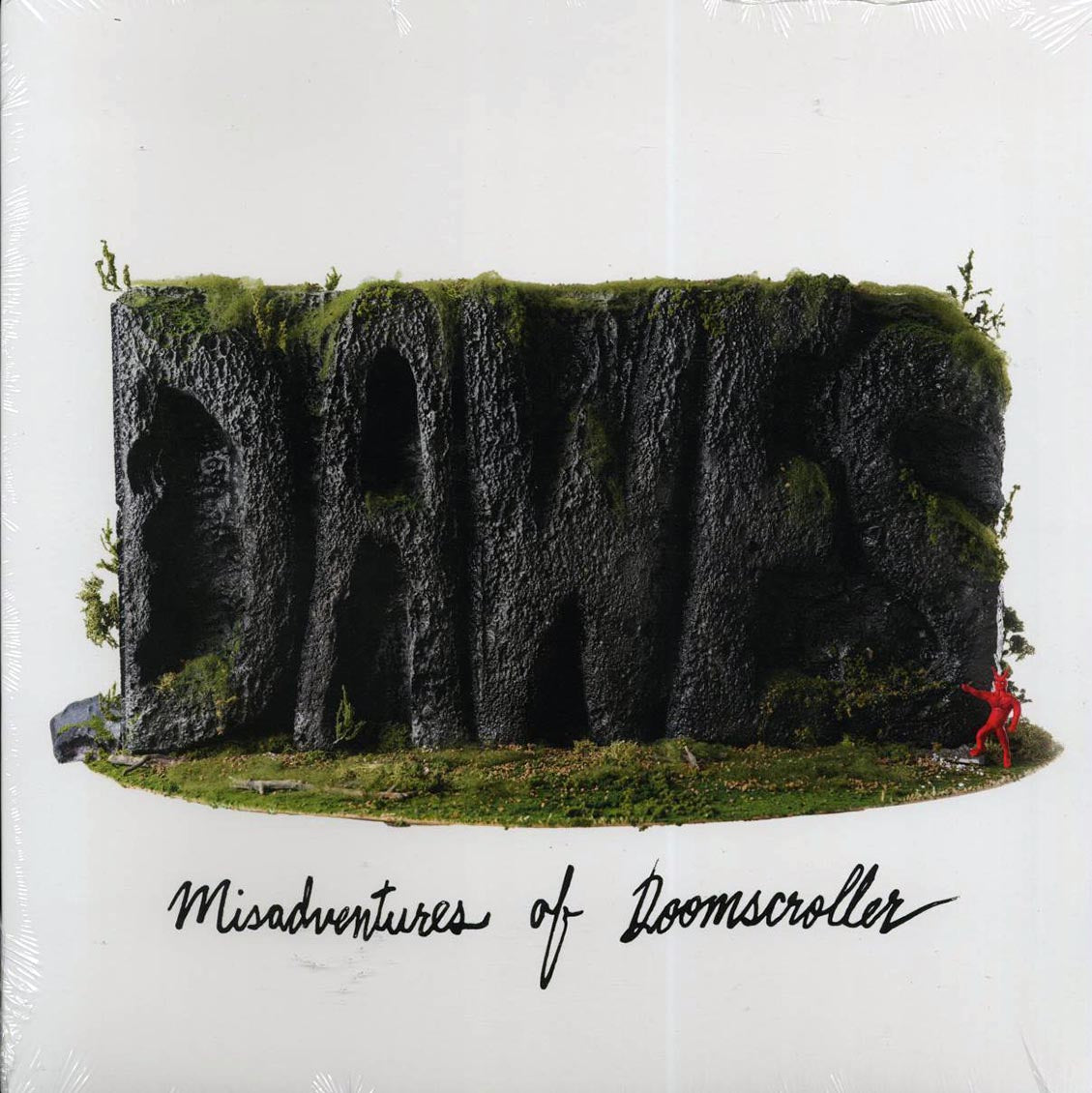 Dawes - Midadventures Of Doomscroller vinyl LP front cover