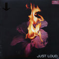 Just Loud - Just Loud (pink vinyl) vinyl LP front cover
