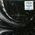 Young Guns - Echoes (blue/white splatter vinyl) vinyl LP front cover