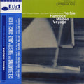 Herbie Hancock - Maiden Voyage (ltd. ed.) (180g) (blue vinyl) vinyl LP front cover