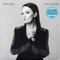 Natalie Hemby - Pins And Needles (180g) (blue vinyl) vinyl LP front cover