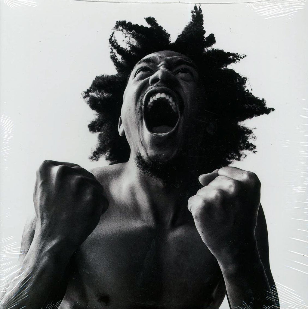 Bobby Sessions - Manifest vinyl LP front cover