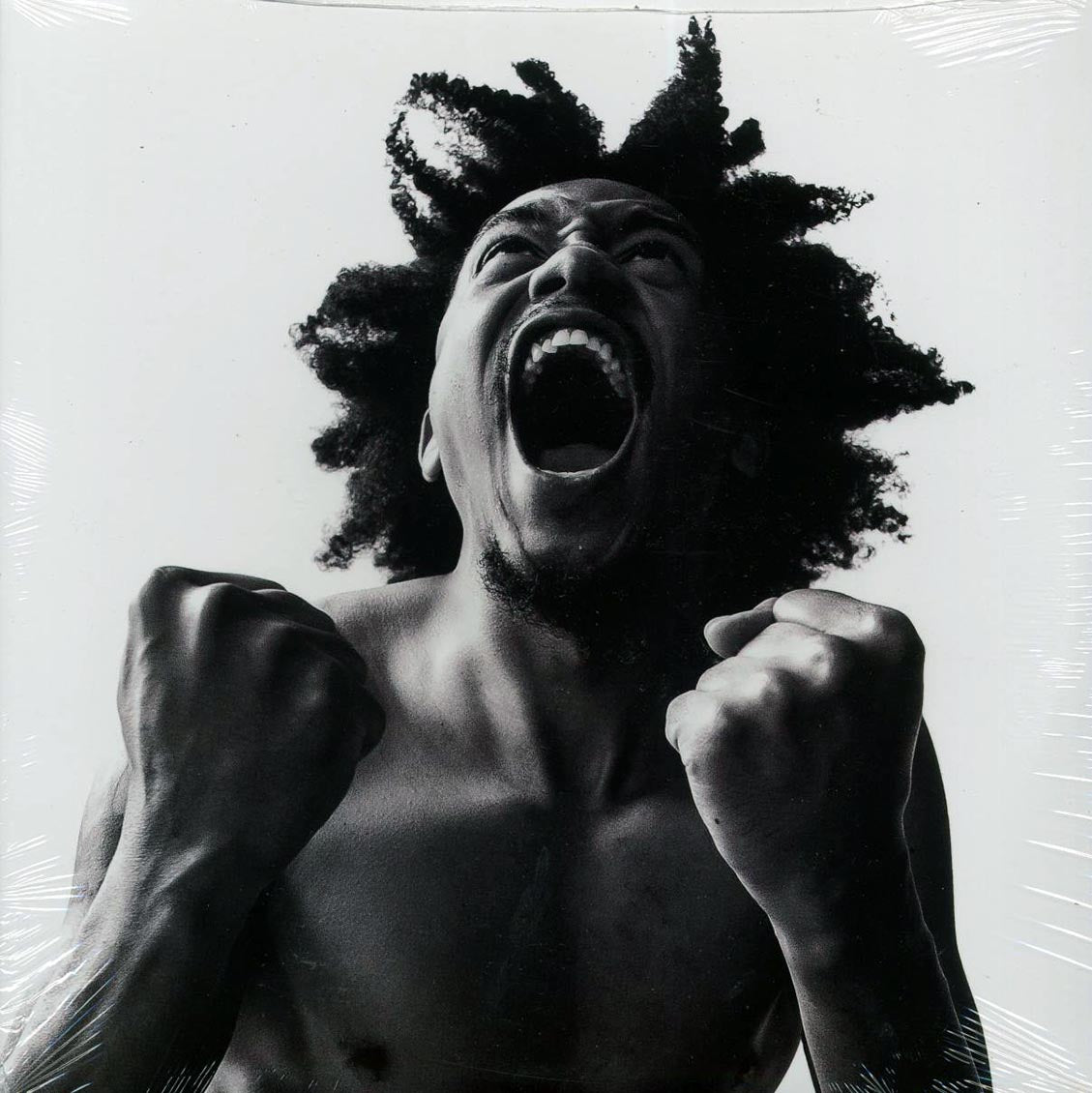 Bobby Sessions - Manifest vinyl LP front cover
