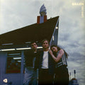 Bailen - Tired Hearts vinyl LP front cover
