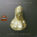 Gorgon City - Olympia Remixes (RSD 2022) vinyl LP front cover