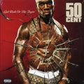 50 Cent - Get Rich Or Die Tryin' (2xLP) (180g) vinyl LP front cover