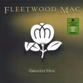 Fleetwood Mac - Greatest Hits (ltd. ed.) (green vinyl) vinyl LP front cover