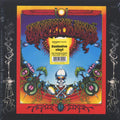 Grateful Dead - Aoxomoxoa (yellow vinyl) vinyl LP front cover