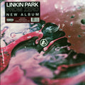 Linkin Park - From Zero (ltd. ed.) (magenta vinyl) vinyl LP front cover