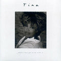 Tina Turner - What's Love Got To Do With It (20th Anniv. Ed.) (remastered) vinyl LP front cover